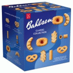 MÉLANGE DE BISCUITS 