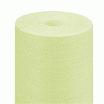 NAPPE TÊTE À TÊTE LIKE LINEN PRÉ-DÉCOUPÉE 120CM 0.40X24 M NON-TISSÉ PISTACHE (VENDU PAR 6)