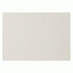 PRÊT À PEINDRE CARTON TOILÉ 27X19CM 3MM 3P - BLANC - LOT DE 7