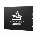 SEAGATE BARRACUDA Q1 ZA960CV1A001 - DISQUE SSD - 960 GO - SATA 6GB/S