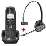 🔥 Bon plan : le téléphone fixe sans fil Gigaset SL910 passe à 60 euros
