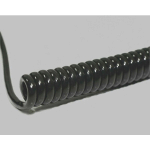 1506300 CÂBLE SPIRALÉ LI12YD11Y 400 MM/ 1600 MM6 X 0.25 MM²NOIR1 PC(S) R645152 - BKL ELECTRONIC