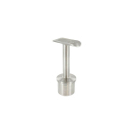 AFG DIFFUSION - SUPPORT MAIN COURANTE FIXE INOX POUR TUBE - 1 PC - 42,4 MM - A2