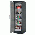 ARMOIRE SÉCURITÉ Q-CLASSIC-90 Q90.195.060 GRIS/VERT