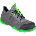 CHAUSSURES DE SÉCURITÉ BASSES ECOFRESH S3 WÜRTH MODYF 42 - GRIS FONCÉ