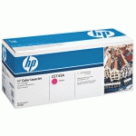 HP 307A - CE74XA TONERS COULEURS SÉPARÉES POUR IMPRIMANTE LASER - HP