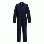 LOT DE 2 - PORTWEST C890 COMBINAISON JUNIOR MARINE - TAILLE 8 - STANDARD