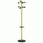 PORTEMANTEAU ACCUEIL UNILUX VERT ANIS