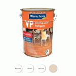 VITRIFICATEUR - POLYURÉTHANE MONO-COMPOSANTS - CHÊNE CIRÉ - 5 L - VP BLANCHON