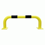 ARCEAU DE PROTECTION - NOIR/JAUNE - 1000X350 MM - VISO