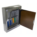 ARMOIRES DE STÉRILISATION À TUBES UV - 10 COUTEAUX