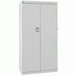 BOTT 1 ARMOIRE CUBIO PORTES PERFO - HAUTEUR 1600 MM - BOTT