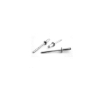 BRALO - 1010004014 RIVET AVEUGLE (Ø X L) 4 MM X 14 MM ACIER ALUMINIUM 500 PC(S)