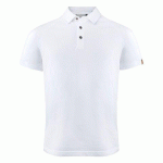 JAMES HARVEST BROOKINGS POLO PIQUE REGULAR FIT HOMMES BLANC - TAILLE XXL