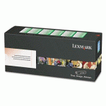 LEXMARK C232HY0 CARTOUCHE DE TONER 1 PIÈCE(S) ORIGINAL JAUNE - TONER AUTHENTIQUE
