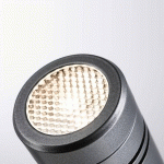 PAULMANN RADON LAMPE SUR PIQUET LED 230 V, IP65