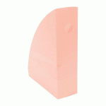 RANGE-REVUES EXACOMPTA MAG-CUBE DOS 8,2 CM CORAIL