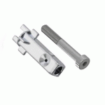SET DE RACCORD UNIVERSEL AVEC VIS POUR PROFILÉ HETTICH