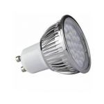 AMPOULE LED LAMPE SPOT GU10 5W EQUIVALENT 60W MAISON INTÉRIEUR PLAFOND - TRUE TOOLS