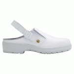 CHAUSSURES DE SÉCURITÉ SB FEMME DENISE POINTURE: 39 BLANC - PARADE