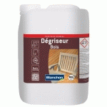 DÉGRISEUR BOIS POUR SURFACE EXTÉRIEURE - 10 LITRES BLANCHON