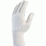 GANTS DE MANUTENTION TRICOTÉ À MOUSSE VANISÉ EN COTON PICOTS DE TAILLE 9 - SINGER SAFETY