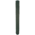 GRILLAGE TRIPLE TORSION PLASTIFÉ 25 0,50 X 10 1