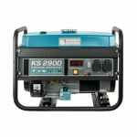 GROUPE ÉLECTROGÈNE À ESSENCE - DÉMARRAGE MANUEL - 2,9 KW - 230V - KS 2900 KONNER & SOHNEN