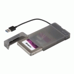 I-TEC MYSAFE USB 3.0 EASY 2.5 EXTERNAL CASE – BLACK