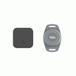 KIT OUVERTURE INTELLIGENTE POUR PORTE DE GARAGE - CONTACTEUR + CAPTEUR YALE