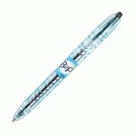 PILOT B2P GEL - STYLO BILLE GEL - POINTE MOYENNE RETRACTABLE - NOIR