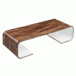 SUPPORT DE TABLE SOLIA WOODY GLOSSY POP (VENDU PAR 1)