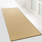 KARAT - TAPIS DE COULOIR SALVADOR NATURE BEIGE 100 X 50 CM - NATURE