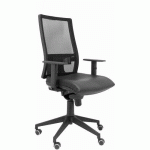 CHAISE DE BUREAU HORNA EN SIMILICUIR - PIQUERAS Y CRESPO