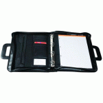 CONFÉRENCIER EXAFOLDER - PORTE BLOC A4 EXACOMPTA NOIR