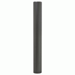 POTELET PROVINCE Ø 114 MM INOX BROSSÉ - ZINC GRIS PROCITY - PROCITY