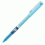 STYLO ROLLER PILOT HI-TECPOINT 0,5 MM - TURQUOISE