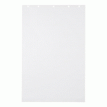 BLOC PAPERBOARD 50 FEUILLES BLANCHES EN PAPIER RECYCLÉ EXACOMPTA 63 X 98 CM