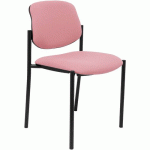 CHAISE VILLALGORDO - ROSE - PIQUERAS Y CRESPO