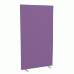 CLOISON DE SÉPARATION EASYSCREEN LARGEUR 94 CM - VIOLET
