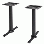 PIED DE TABLE ISLAND DUO H.72 CM