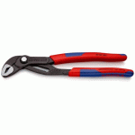 PINCE MULTIPRISE COBRA® 250MM - BI-MATIÈRE - OUVERTURE 46MM - 25 POSITIONS - SC