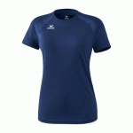 T-SHIRT - ERIMA - PERFORMANCE FEMME NEW NAVY