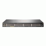HPE ARUBA NETWORKING 2930F 48G POE+ 4SFP+ SWITCH