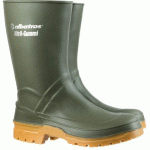 BOTTES DE TRAVAIL EN CAOUTCHOUC NITRILE GUARDIAN GREEN P39