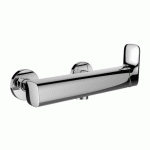 CITY PLUS MITIGEUR DOUCHE CHROME - H3317570044001 ROCA