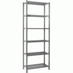 COMBI-PLUS - KIT DÉPART 6 NIVEAUX - GRILLAGÉ - 2500X1260X600MM - MANORGA