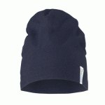 COTTOVER BONNET - CERTIFIÉ GOTS MARINE - TAILLE TAILLE UNIQUE