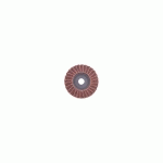 DISQUE À LAMELLES DE POLISSAGE POLIMAXX GROS 125MM - DRONCO - 5542204100