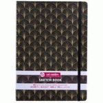 LOT DE 2 - ROYAL TALENS ART CREATION CARNET DE CROQUIS ART DECO